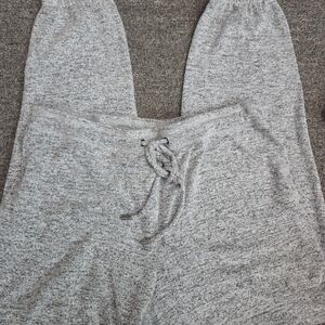 Felina Women's Gray Lounge Pants In Size Large